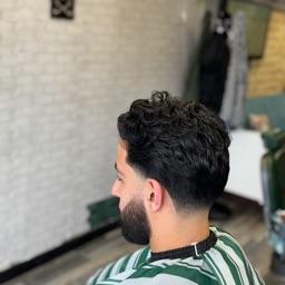 Skin Fade