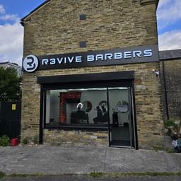 R3VIVE BARBERS