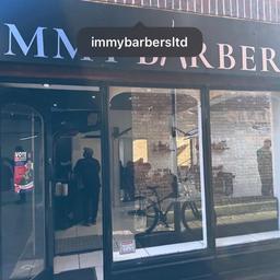 Immy Barbers Ltd