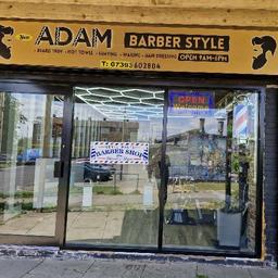 Adam Barber Style