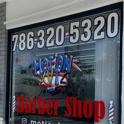 Motion Kutz Barbershop