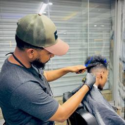 Mj’s Barbershop Blend By Faysal The Barber
