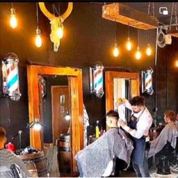 Brian Kerr Barbers Clonoe Business Park