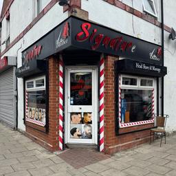 Signature Barbershop