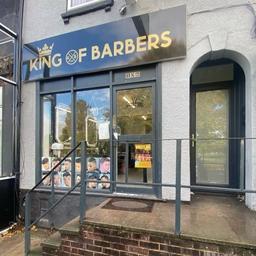 KING OF BARBERS