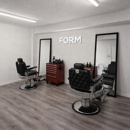 FORM Barber Studio
