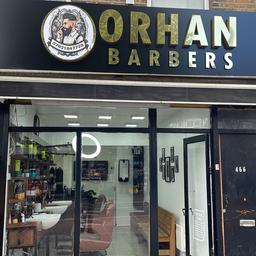 OrhanBarbers