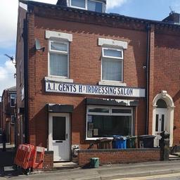 A & I Barber