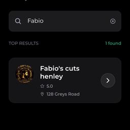 KING FADES