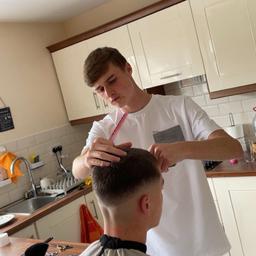 James hall hair