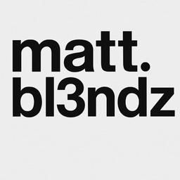Matt.bl3ndz