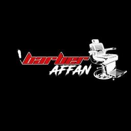 Barber Affan