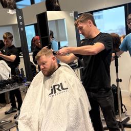 B.M Barber