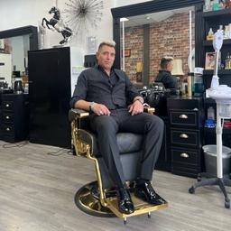 Barber Ross Baba