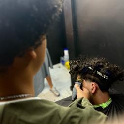 Barber Enzo