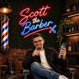 Scott Weir Hair