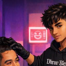 Dhruv Blendzz