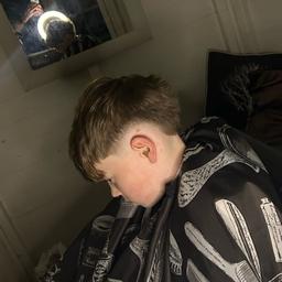 Sean Kerr Hair