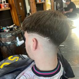 Parker Gribbin’s Barber
