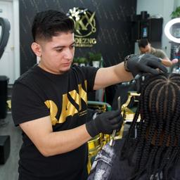 David Master Barber