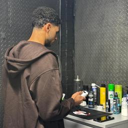 FADES BY F