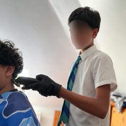 Barber Isce