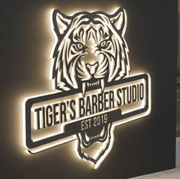 Tiger’s Barber Studio