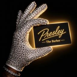 PresleyTheBarber