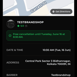 Testsing
