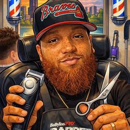 Ice The Barber