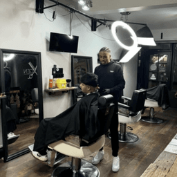 Tonythebarber
