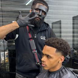 Barber jay