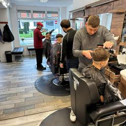 Kyle cuts
