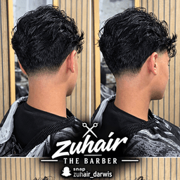 Zuhair The Barber