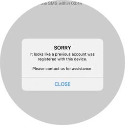 I cant edit username or tap on it (essential)