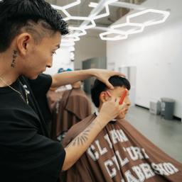 Alex Chino Blendz Barber
