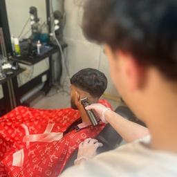 Ahmed the Barber