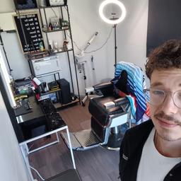 Blended Barbers & Co.