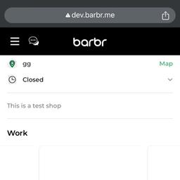 Barbr Test