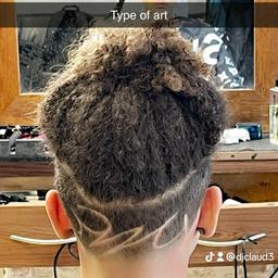 Claude.thebarber