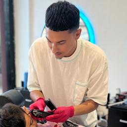 Rocket The Barber