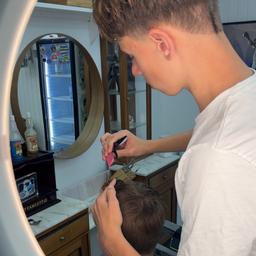 Oscar The Barber