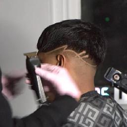 Under 16’s Haircut