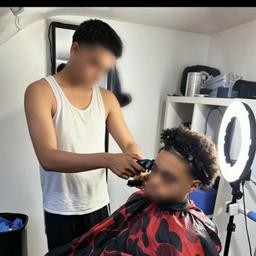 Hair Cut