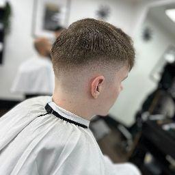 Skin fade