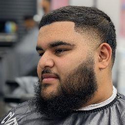 Haircut & Beard