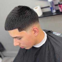 Full haircut