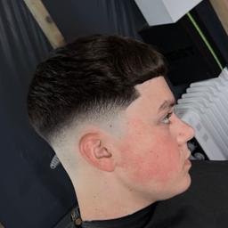 Haircut and Style