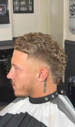 BurstFade & Style