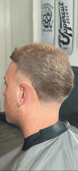 TaperFade & Style
